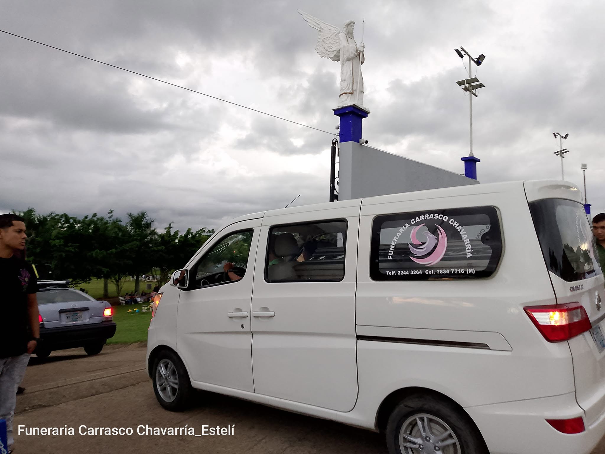 Servicio funerario