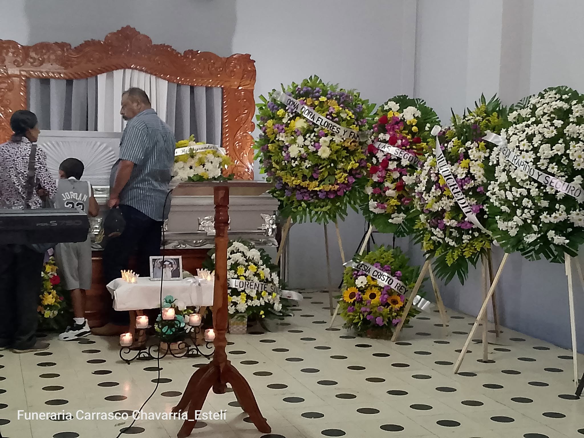 Servicio funerario