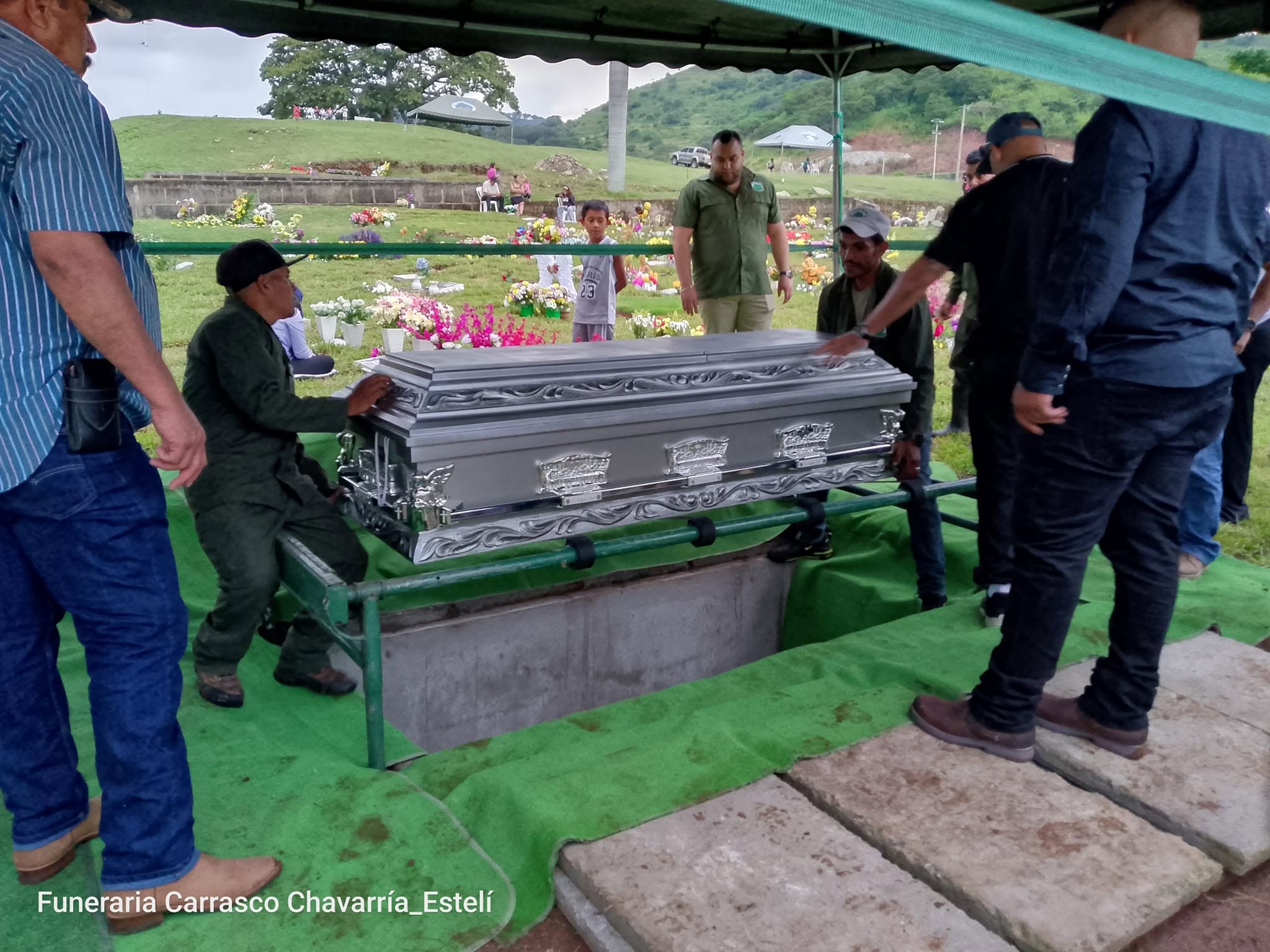 Servicio funerario