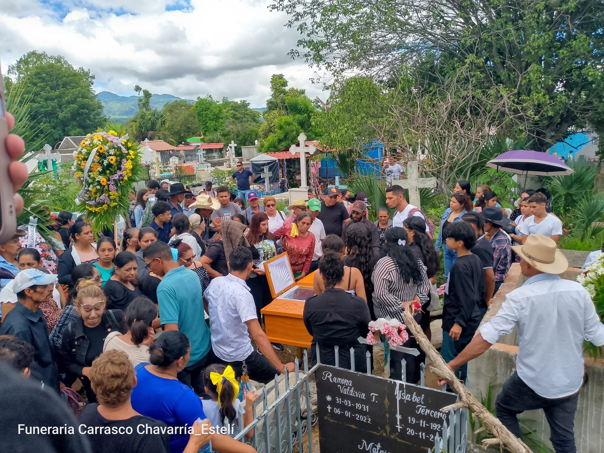 Servicio funerario
