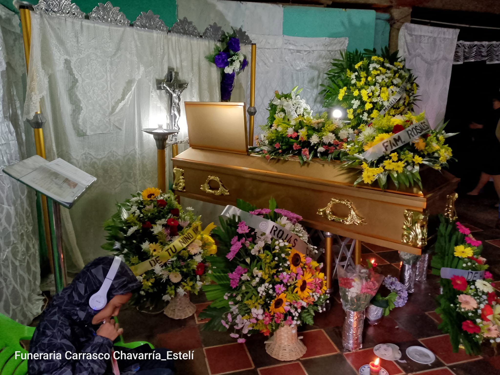 Servicio funerario