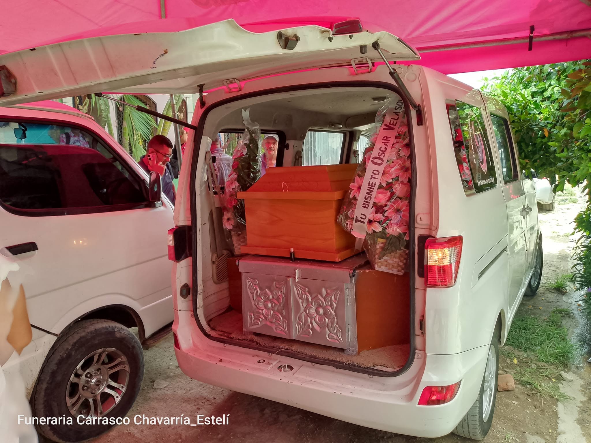Servicio funerario