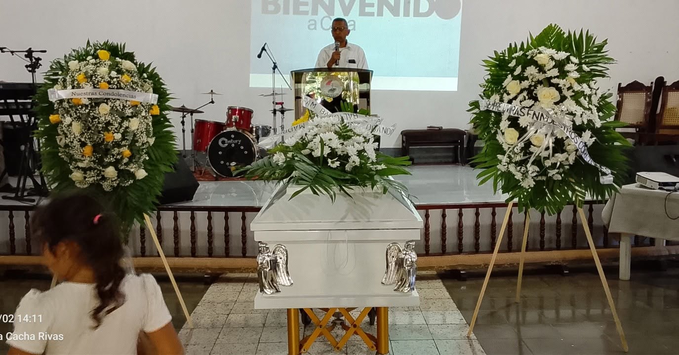 Servicio funerario