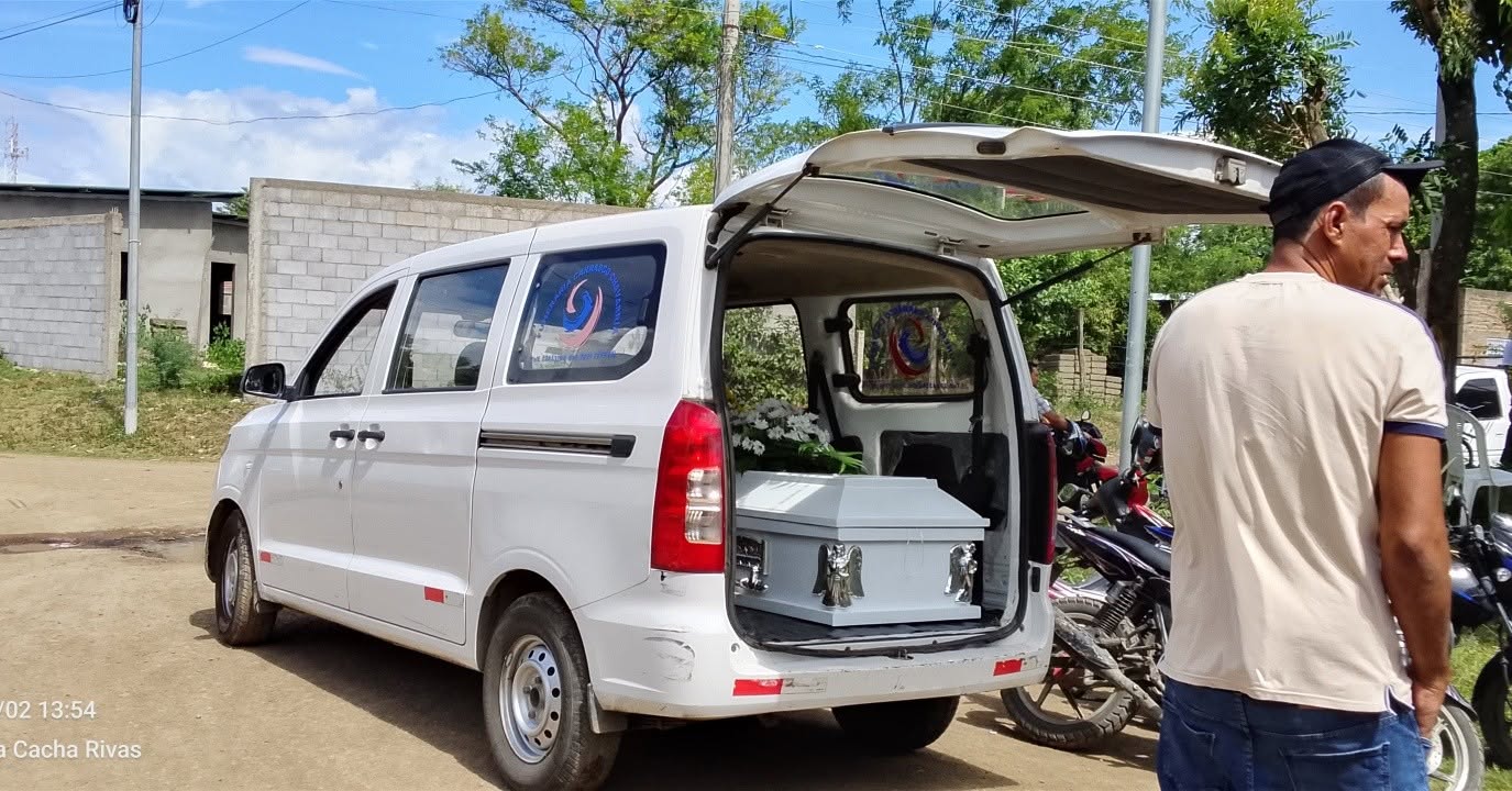 Servicio funerario